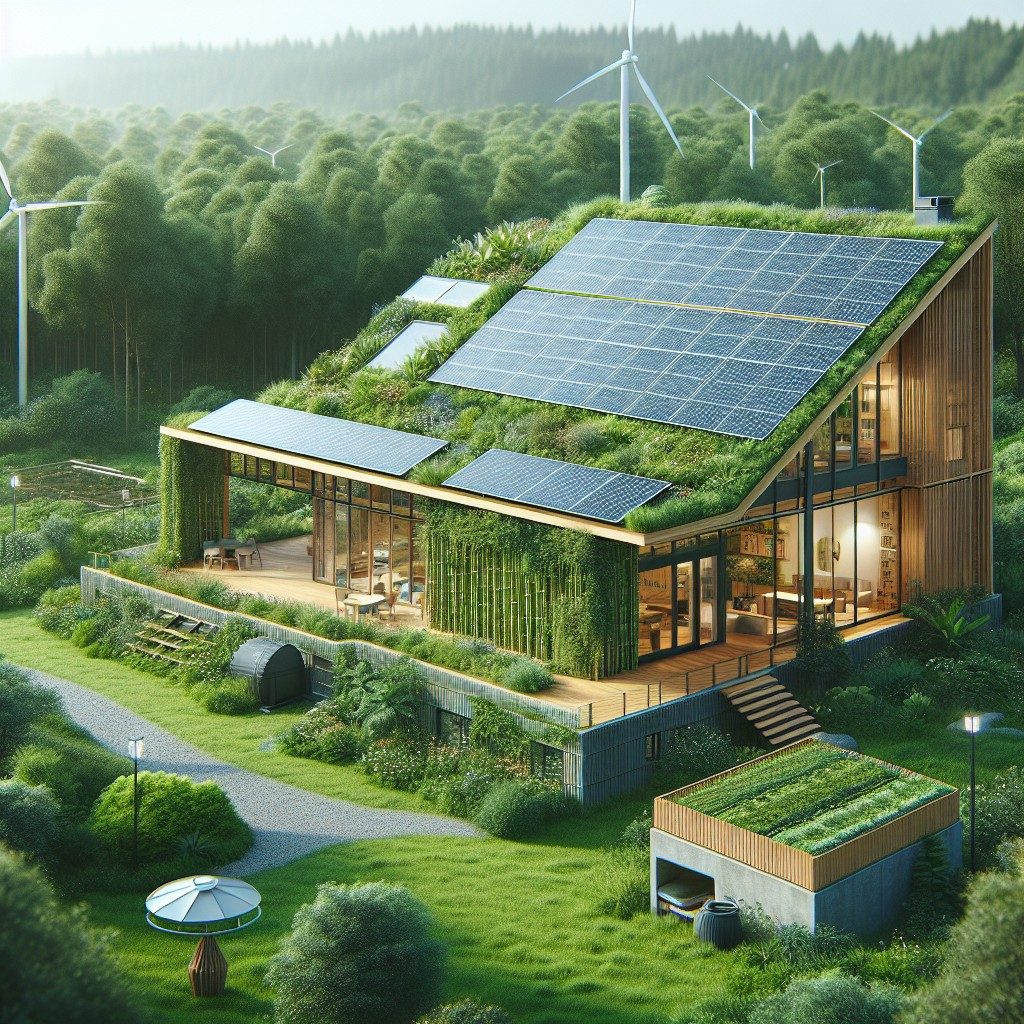 arhitectură eco