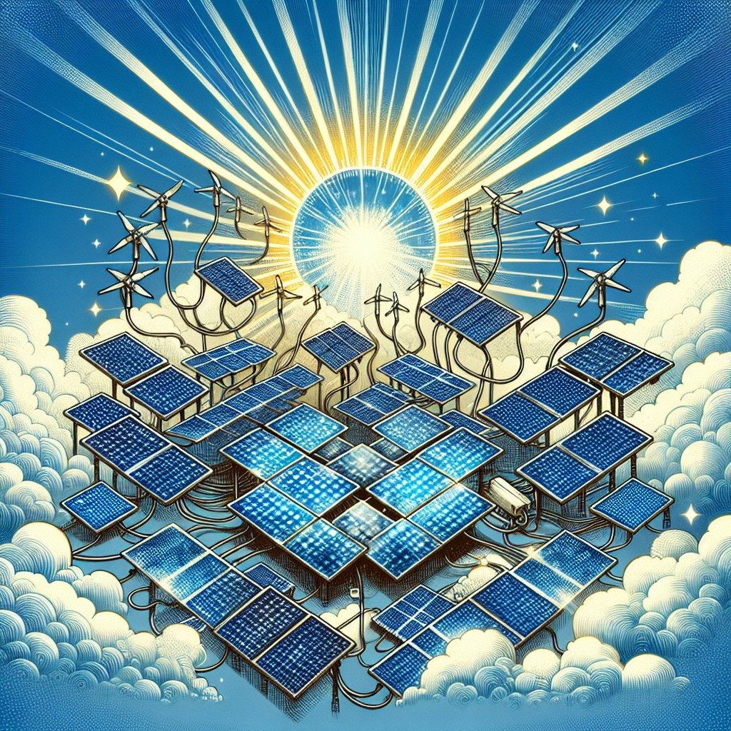 panouri solare