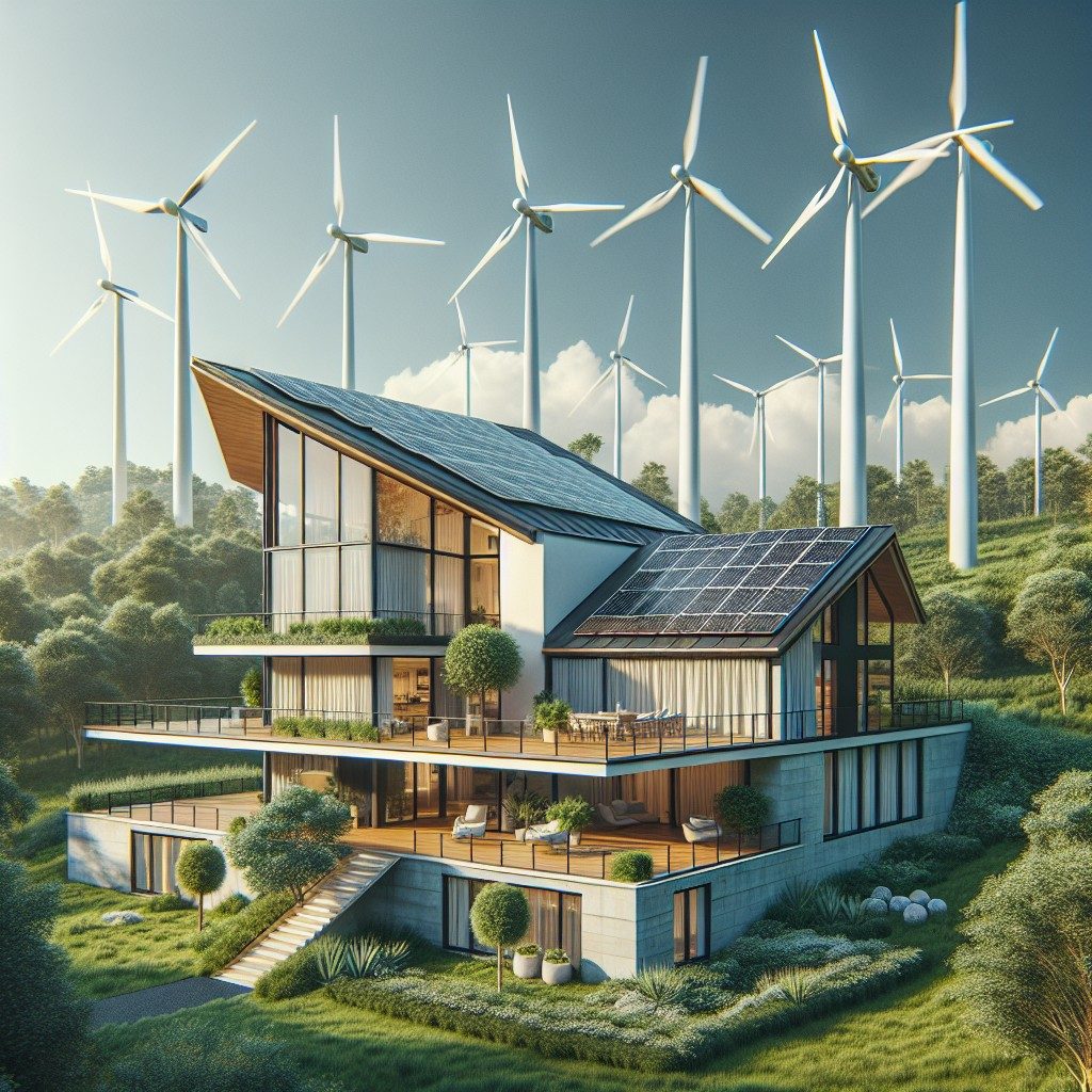 Sisteme de energie regenerabilă pentru case pasive din Statele Unite 2 regenerabilă