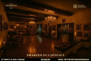 Colinde de Crăciun și Farmecul Serilor din Bucureștiul Interbelic al anilor ’30