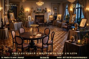 Istoria Crăciunului dezvăluită prin farmecul anilor ’30 la Eko Group Vila