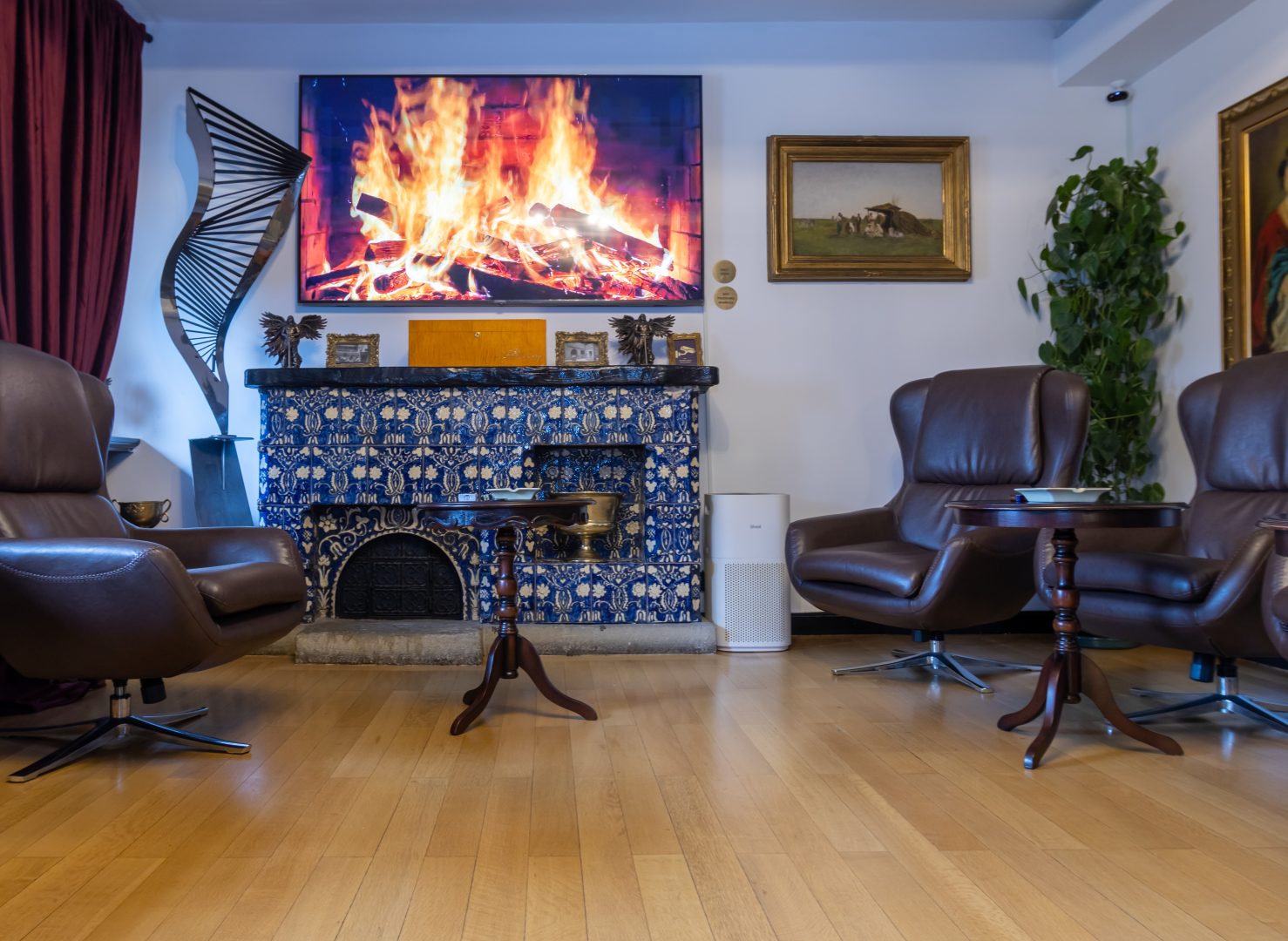 Art. History. Experience. – Descoperă arta de patrimoniu București în Casa Tătărăscu