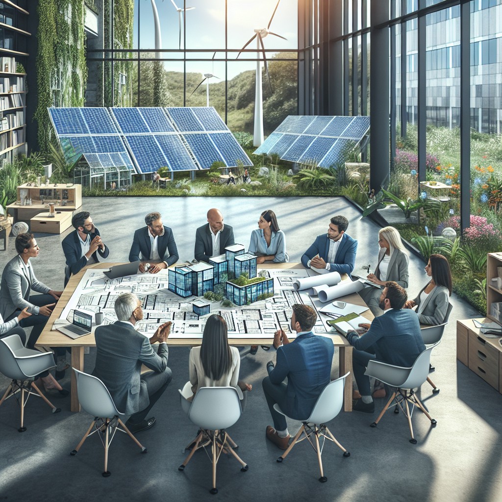 Antreprenori romani care promovează energia regenerabilă și construcțiile eco 2 Antreprenori romani care promovează energia regenerabilă și construcțiile eco