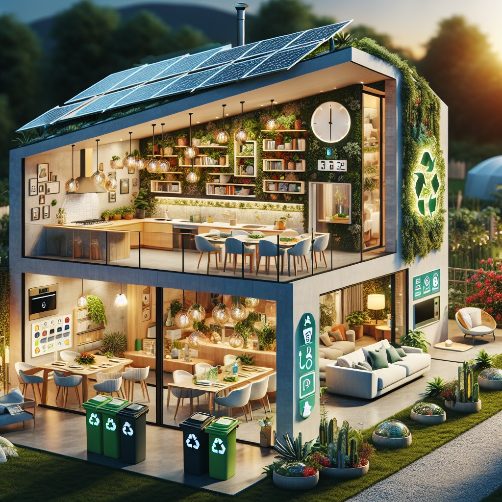 Redu amprenta de carbon acasă cu soluții verzi accesibile în 2025 3 Redu amprenta de carbon acasă cu soluții verzi accesibile în 2025